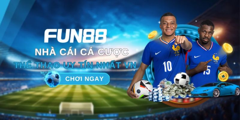 Nhà cái Fun88 Sản phẩm và dịch vụ nổi bật tại nhà cái Fun88