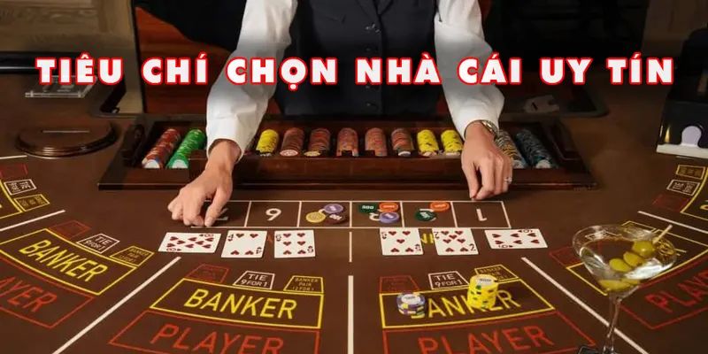 Những điều cần hiểu trước khi chọn nhà cái