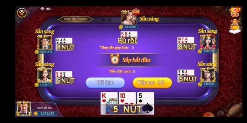 Game bài đổi thưởng Kinh nghiệm chơi game bài đổi thưởng hiệu quả