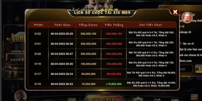 Tài xỉu Luật chơi tài xỉu cơ bản