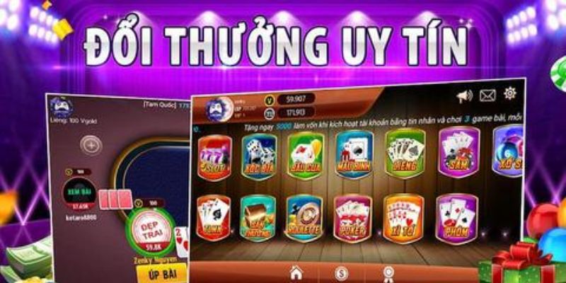 Tổng quan về game đổi thưởng