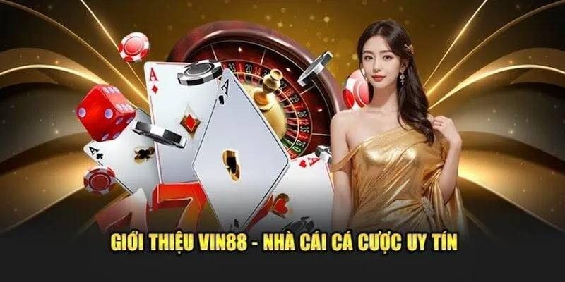 Tổng quan về nhà cái Vin88 và những yếu tố tạo nên sự uy tín