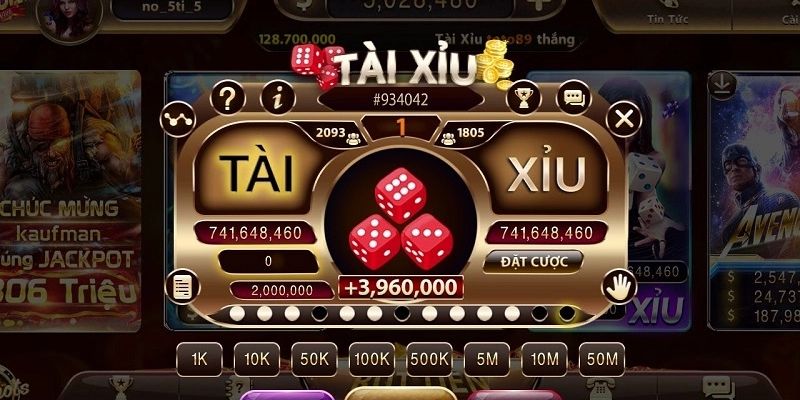 Tài xỉu Tổng quan về trò chơi tài xỉu