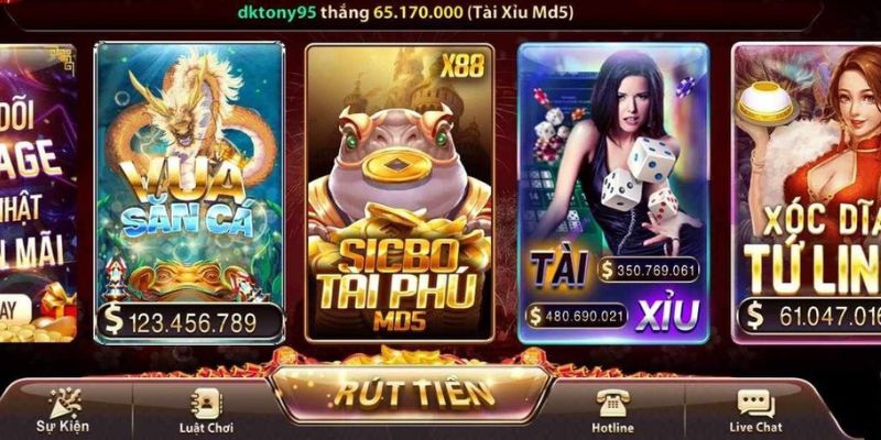 Tài xỉu Ưu điểm khi chơi tài xỉu tại nhà cái uy tín